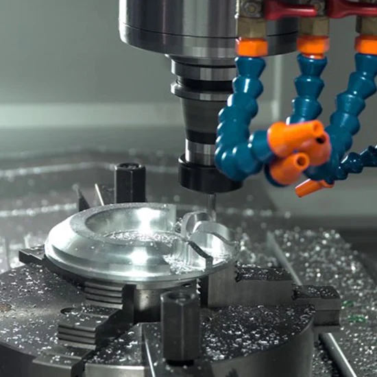 Yleiskatsaus metallilevyosista CNC-koneistetut osat jyrsityt osat.