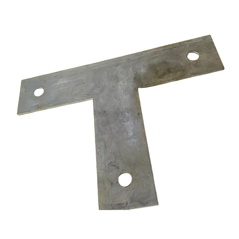 Metallilevyn leimausosat