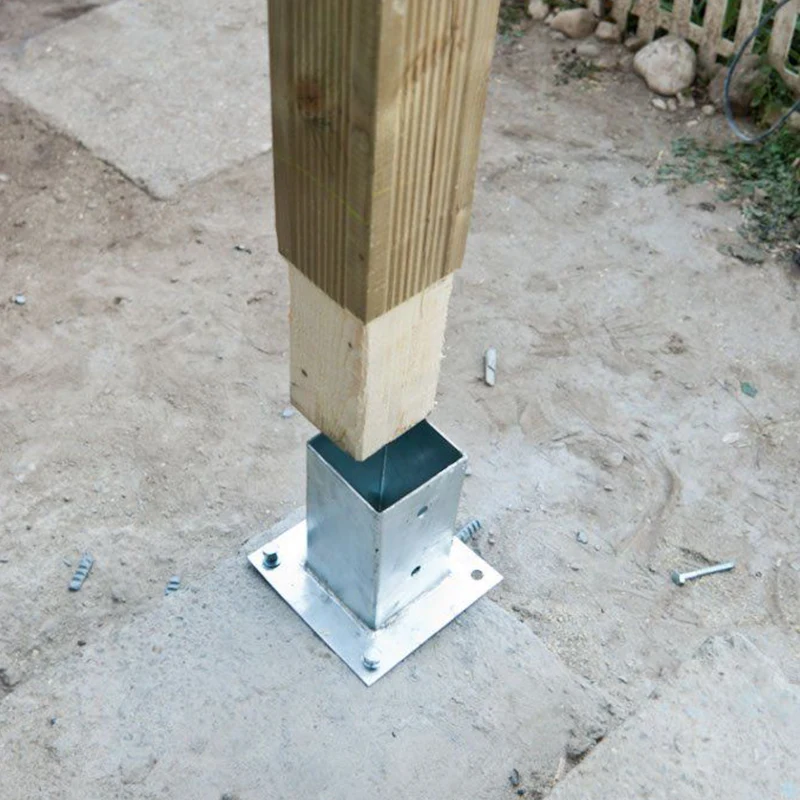 Timber Connector Anchor Bolts