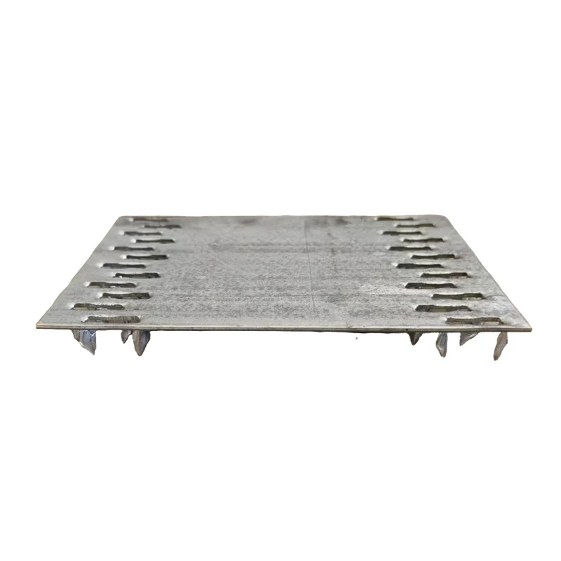 Timber Connector Heavy Duty Nail Plate