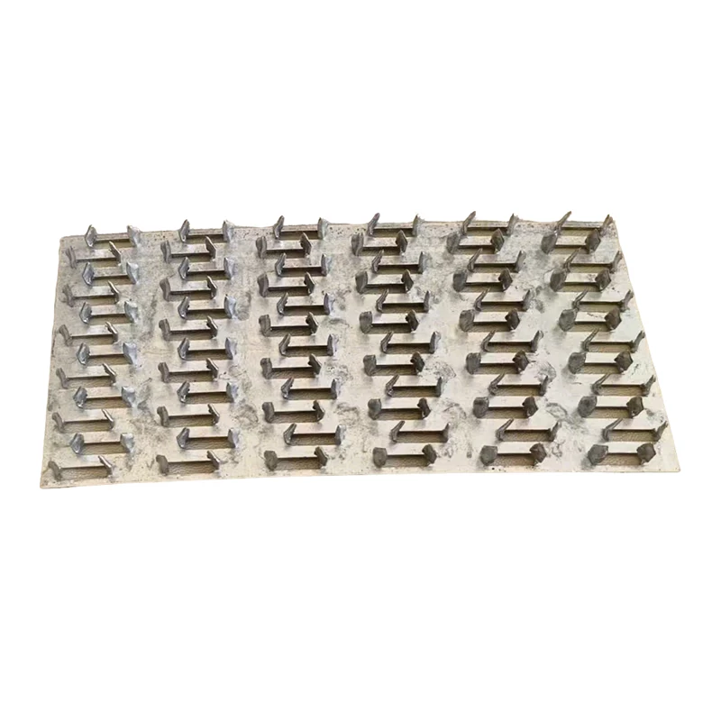 Timber Connector Heavy Duty Nail Plate