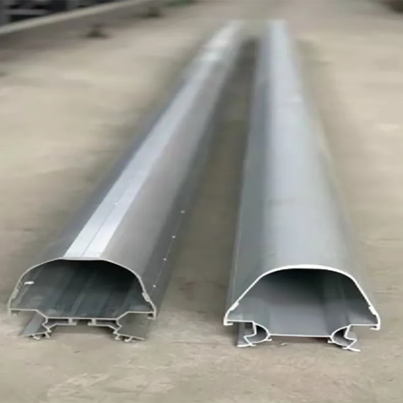 Corrosion-Resistant Metal Square Profiles